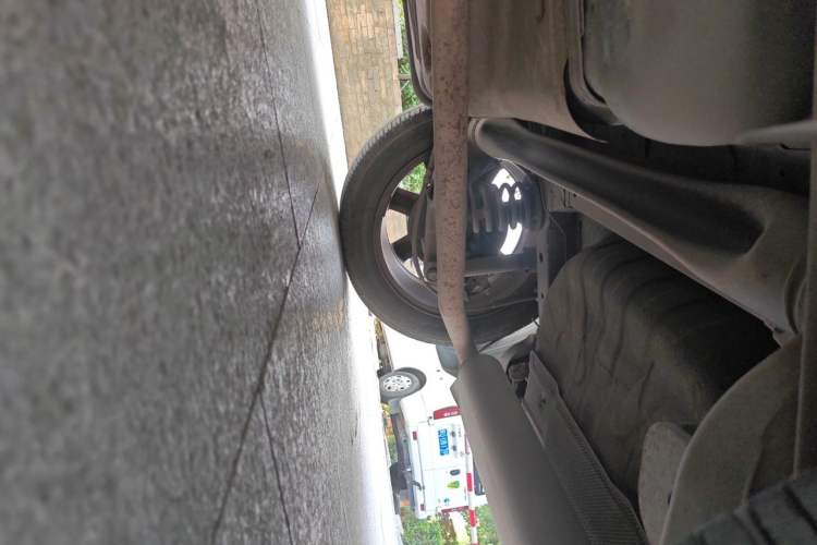 Used Buick Encore 2013 1.4T Automatic Two-Wheel Drive Elite Model Chassis Rear Left