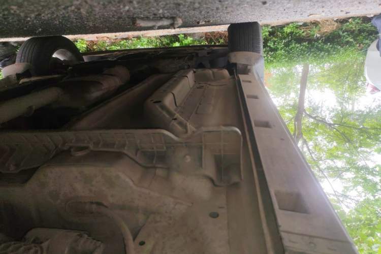 Used Buick Encore 2013 1.4T Automatic Two-Wheel Drive Leading Model Chassis Rear Left