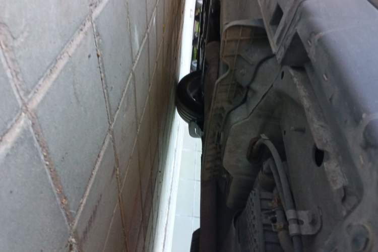 Used Buick Encore 2013 1.4T Automatic Two-Wheel Drive Elite Model Chassis Rear Left