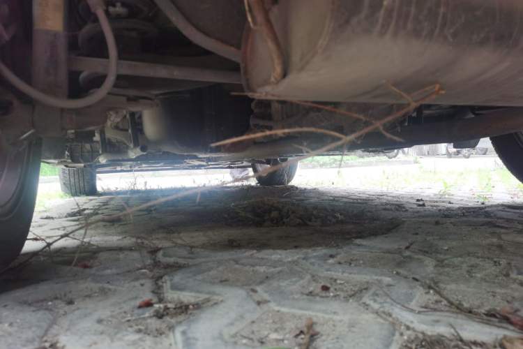 Used Buick Encore 2013 1.4T Automatic All-Wheel Drive Flagship Edition Chassis Rear Left