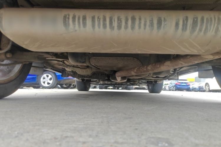 Used Buick Encore 2013 1.4T Automatic Two-Wheel Drive Leading Model Chassis Rear