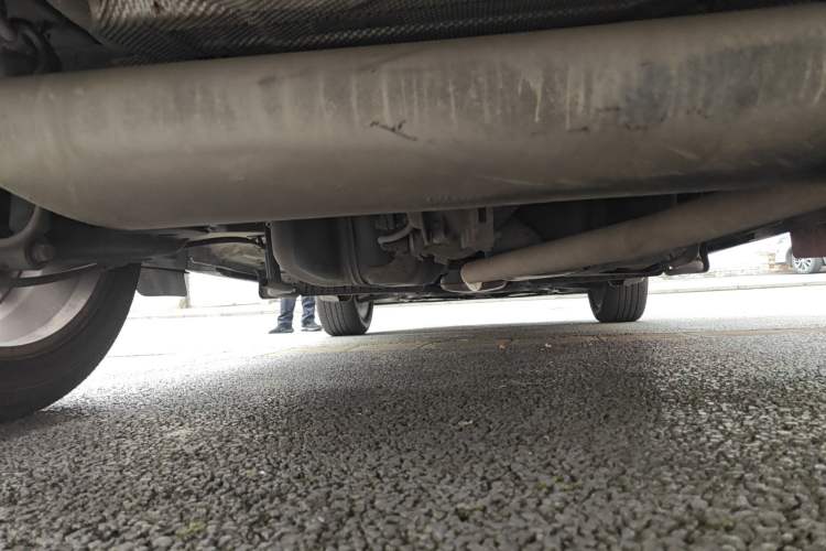 Used Buick Encore 2013 1.4T Automatic All-Wheel Drive Flagship Edition Chassis Rear