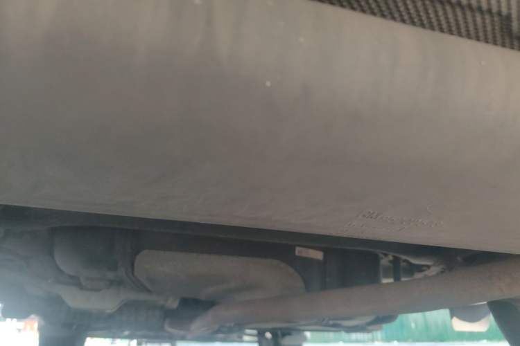 Used Buick Encore 2013 1.4T Manual Two-Wheel Drive Entry Model Chassis Rear