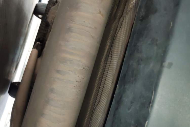 Used Buick Encore 2013 1.4T Automatic Two-Wheel Drive Elite Model Chassis Rear