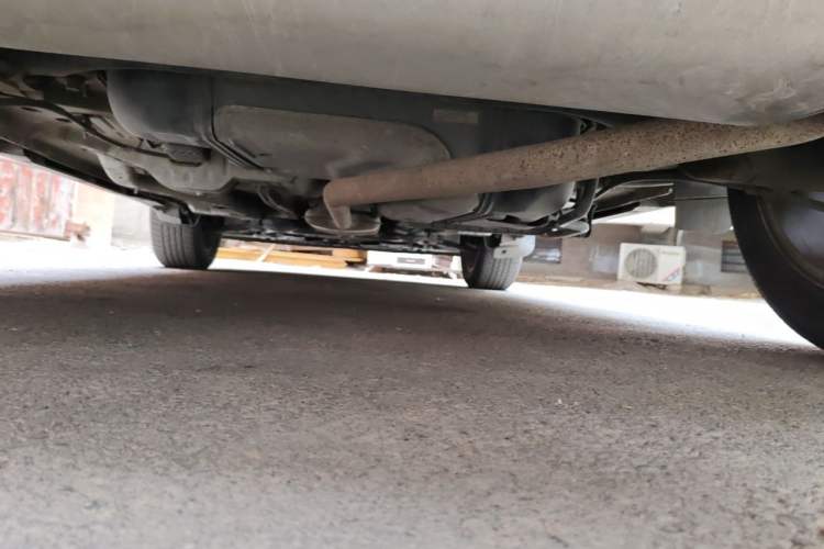 Used Buick Encore 2013 1.4T Automatic Two-Wheel Drive Leading Model Chassis Rear
