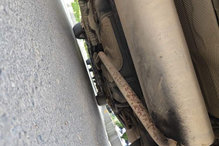 Used Buick Encore 2013 1.4T Manual Two-Wheel Drive Entry Model Chassis Rear