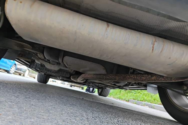 Used Buick Encore 2013 1.4T Automatic Two-Wheel Drive Elite Model Chassis Rear