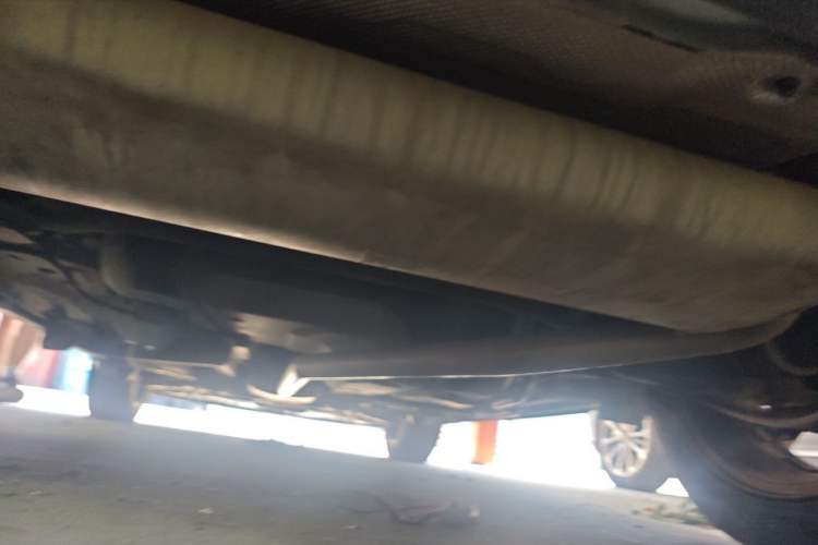 Used Buick Encore 2013 1.4T Automatic Two-Wheel Drive Elite Model Chassis Rear