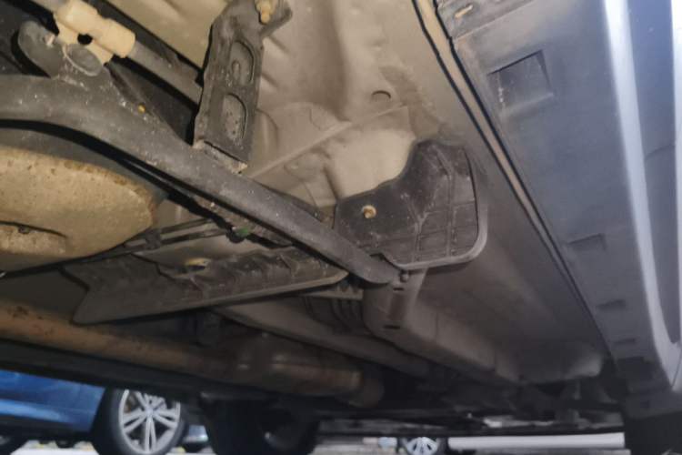 Used Buick Encore 2013 1.4T Automatic Two-Wheel Drive Elite Model Chassis Rear Right