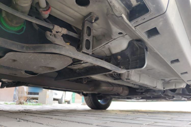 Used Buick Encore 2013 1.4T Automatic Two-Wheel Drive Elite Model Chassis Rear Right