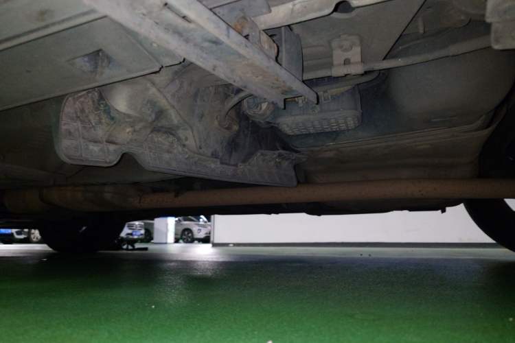 Used Buick Encore 2013 1.4T Automatic Two-Wheel Drive Leading Model Chassis Rear Right