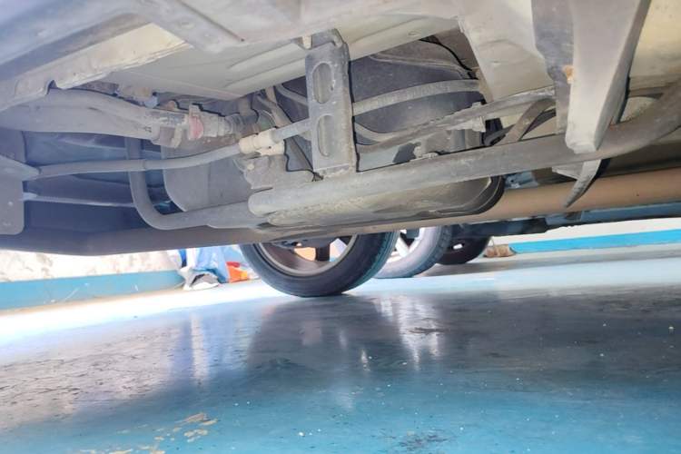 Used Buick Encore 2013 1.4T Automatic Two-Wheel Drive Leading Model Chassis Rear Right