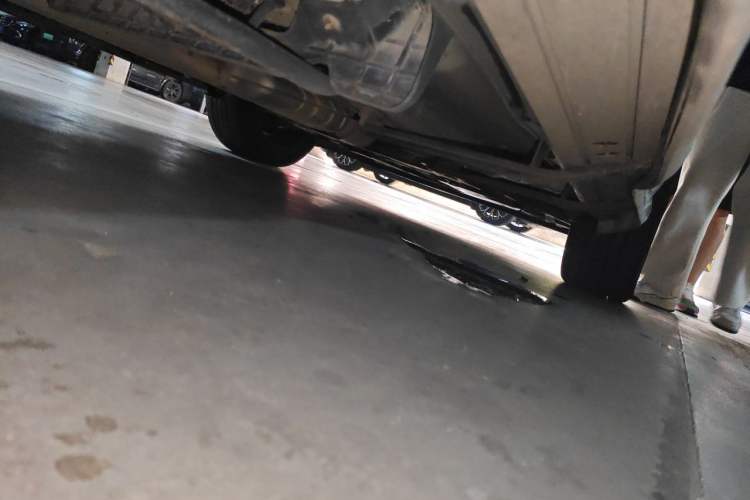 Used Buick Encore 2013 1.4T Automatic Two-Wheel Drive Elite Model Chassis Rear Right