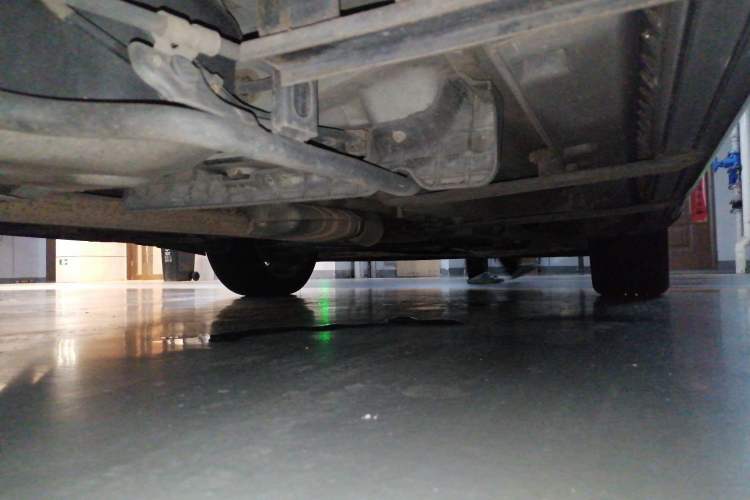 Used Buick Encore 2013 1.4T Automatic Two-Wheel Drive Elite Model Chassis Rear Right