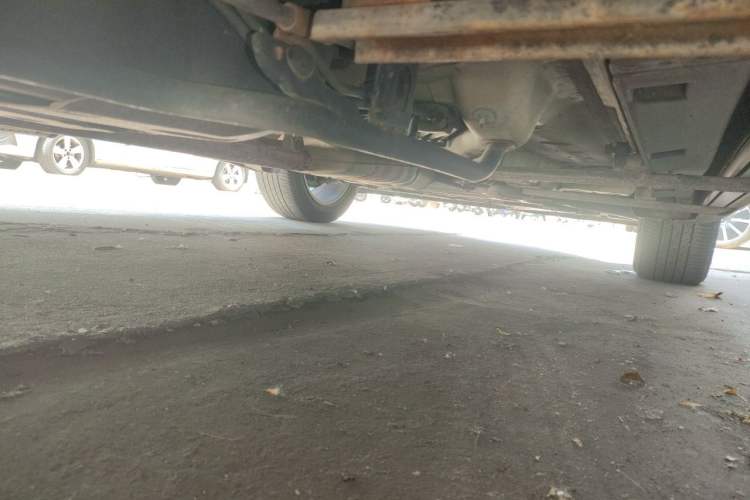 Used Buick Encore 2013 1.4T Automatic Two-Wheel Drive Leading Model Chassis Rear Right