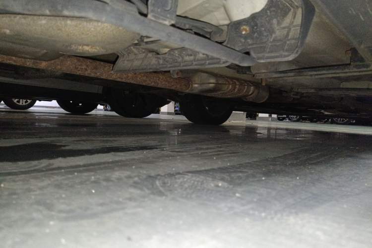 Used Buick Encore 2013 1.4T Automatic All-Wheel Drive Flagship Edition Chassis Rear Right