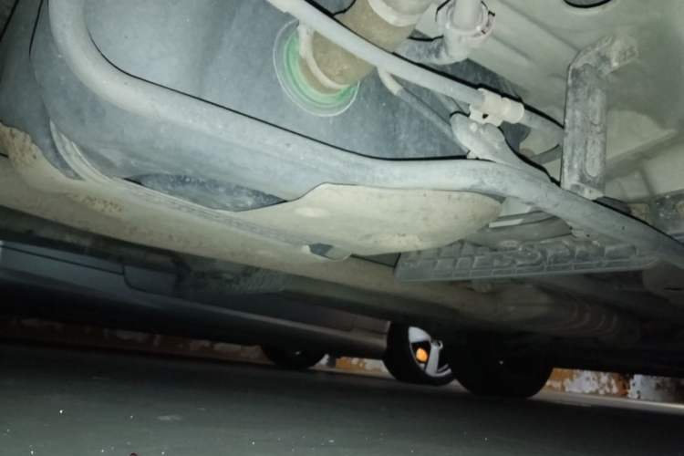 Used Buick Encore 2013 1.4T Automatic Two-Wheel Drive Leading Model Chassis Rear Right