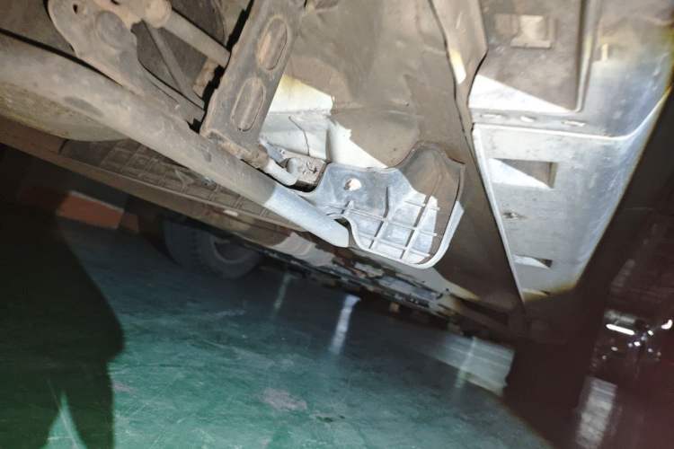 Used Buick Encore 2013 1.4T Automatic Two-Wheel Drive Elite Model Chassis Rear Right