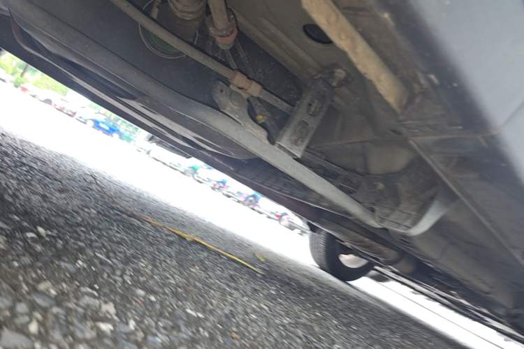 Used Buick Encore 2013 1.4T Automatic Two-Wheel Drive Leading Model Chassis Rear Right