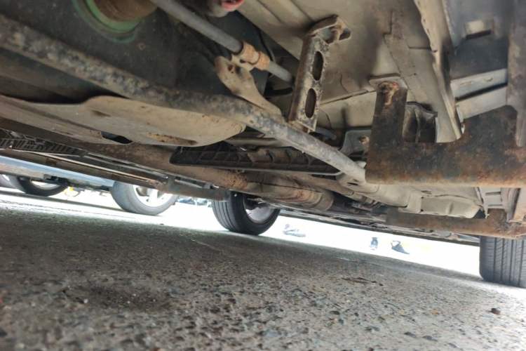 Used Buick Encore 2013 1.4T Automatic Two-Wheel Drive Elite Model Chassis Rear Right