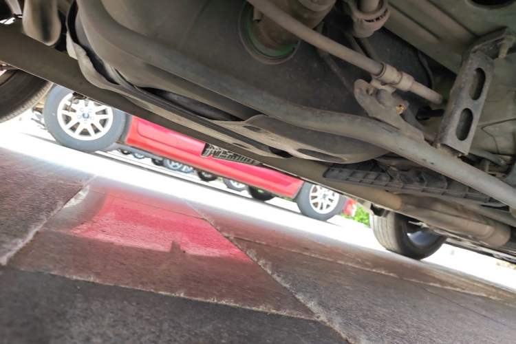 Used Buick Encore 2013 1.4T Automatic Two-Wheel Drive Elite Model Chassis Rear Right
