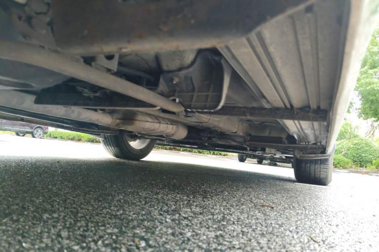 Used Buick Encore 2013 1.4T Automatic Two-Wheel Drive Elite Model Chassis Rear Right