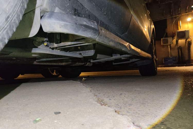 Used Buick Encore 2013 1.4T Automatic Two-Wheel Drive Elite Model Chassis Rear Right