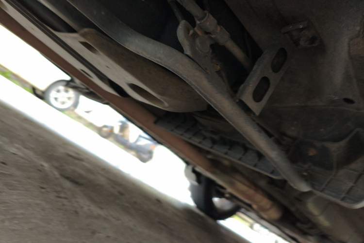 Used Buick Encore 2013 1.4T Automatic Two-Wheel Drive Elite Model Chassis Rear Right