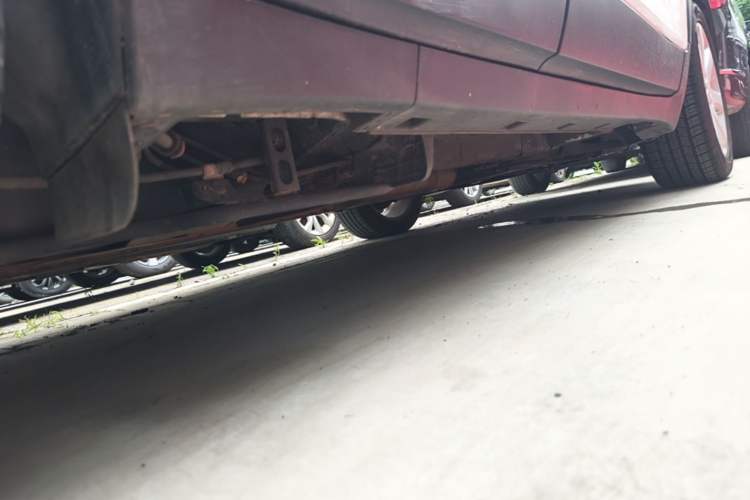Used Buick Encore 2013 1.4T Automatic Two-Wheel Drive Elite Model Chassis Rear Right