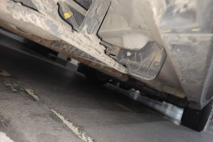 Used Buick Encore 2013 1.4T Automatic Two-Wheel Drive Elite Model Chassis Rear Right