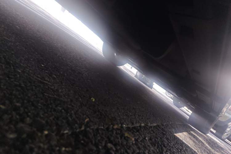 Used Buick Encore 2013 1.4T Automatic Two-Wheel Drive Elite Model Chassis Rear Right