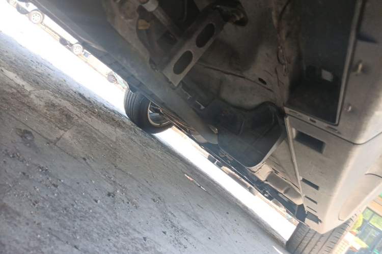 Used Buick Encore 2013 1.4T Manual Two-Wheel Drive Entry Model Chassis Rear Right