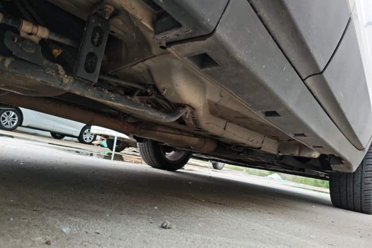 Used Buick Encore 2013 1.4T Automatic All-Wheel Drive Flagship Edition Chassis Rear Right