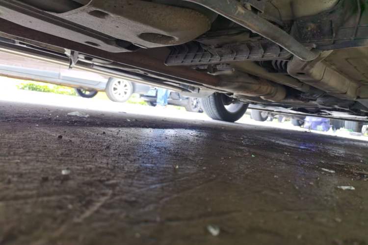 Used Buick Encore 2013 1.4T Manual Two-Wheel Drive Entry Model Chassis Rear Right