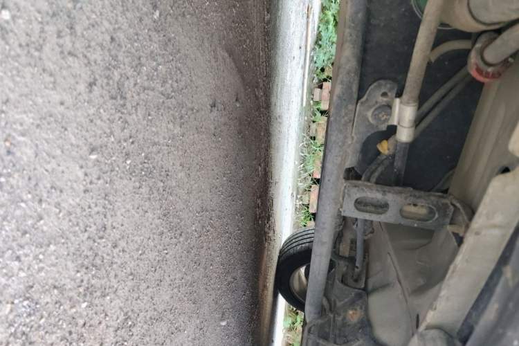 Used Buick Encore 2013 1.4T Automatic Two-Wheel Drive Elite Model Chassis Rear Right