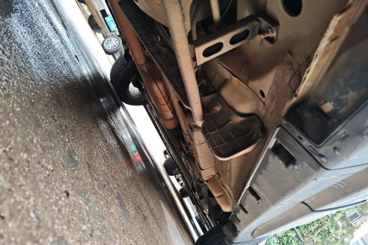 Used Buick Encore 2013 1.4T Automatic Two-Wheel Drive Elite Model Chassis Rear Right