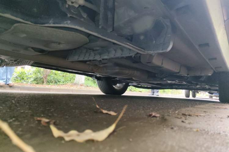 Used Buick Encore 2013 1.4T Automatic Two-Wheel Drive Elite Model Chassis Rear Right