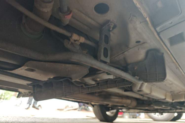 Used Buick Encore 2013 1.4T Manual Two-Wheel Drive Entry Model Chassis Rear Right