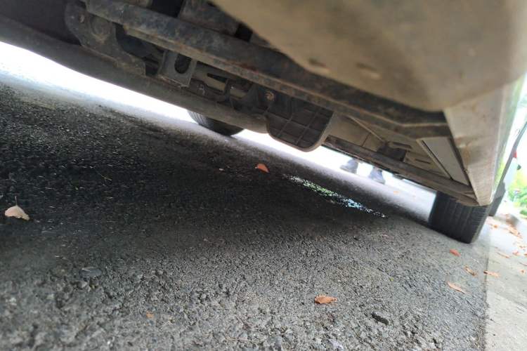 Used Buick Encore 2013 1.4T Automatic Two-Wheel Drive Elite Model Chassis Rear Right