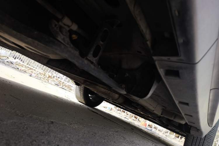 Used Buick Encore 2013 1.4T Automatic Two-Wheel Drive Leading Model Chassis Rear Right