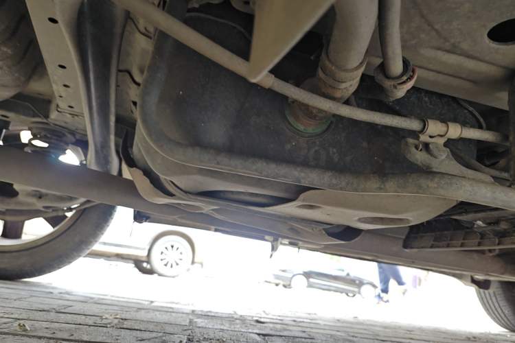 Used Buick Encore 2013 1.4T Automatic Two-Wheel Drive Leading Model Chassis Rear Right