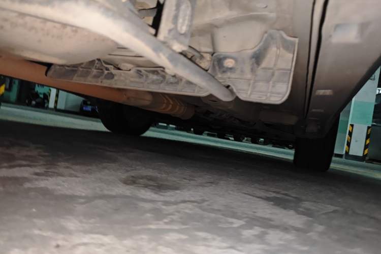 Used Buick Encore 2013 1.4T Automatic Two-Wheel Drive Elite Model Chassis Rear Right