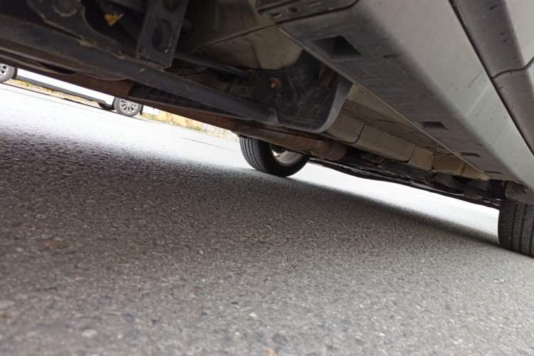 Used Buick Encore 2013 1.4T Automatic Two-Wheel Drive Elite Model Chassis Rear Right