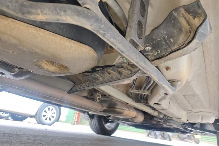 Used Buick Encore 2013 1.4T Automatic All-Wheel Drive Flagship Edition Chassis Rear Right