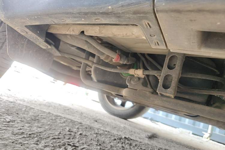 Used Buick Encore 2013 1.4T Automatic Two-Wheel Drive Elite Model Chassis Rear Right