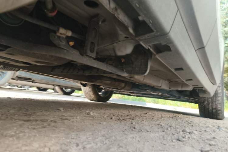 Used Buick Encore 2013 1.4T Automatic Two-Wheel Drive Elite Model Chassis Rear Right