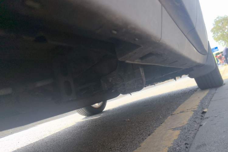 Used Buick Encore 2013 1.4T Automatic All-Wheel Drive Flagship Edition Chassis Rear Right