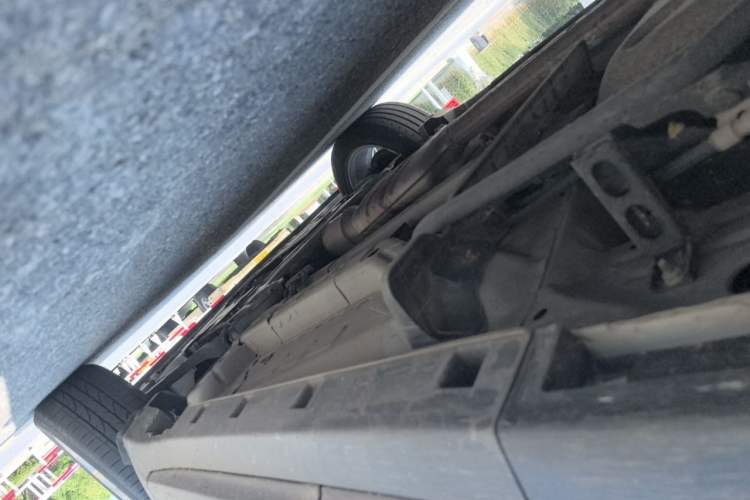 Used Buick Encore 2013 1.4T Automatic Two-Wheel Drive Elite Model Chassis Rear Right