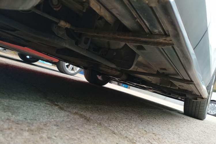 Used Buick Encore 2013 1.4T Automatic All-Wheel Drive Flagship Edition Chassis Rear Right