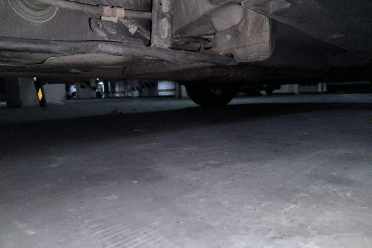 Used Buick Encore 2013 1.4T Automatic Two-Wheel Drive Elite Model Chassis Rear Right